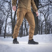 M-Tac Patriot Tactical Flex Pants Gen.II - Coyote - 34/34