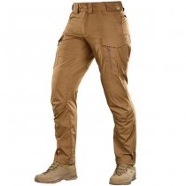 M-Tac Patriot Tactical Flex Pants Gen.II - Coyote - 34/36