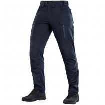 M-Tac Patriot Tactical Flex Pants Gen.II - Dark Navy Blue - 32/32