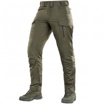 M-Tac Patriot Tactical Flex Pants Gen.II - Dark Olive - 36/34