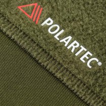 M-Tac Polartec Fleece Sport Jacket - Army Olive - M