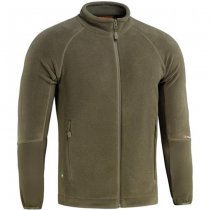 M-Tac Polartec Fleece Sport Jacket - Dark Olive - XS