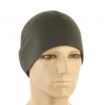 M-Tac Polartec Fleece Watch Cap Light Gen.II - Dark Grey - XL