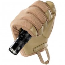 M-Tac Police Gloves - Khaki - S