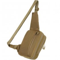 M-Tac Sling Pistol Bag Elite Hex - Coyote