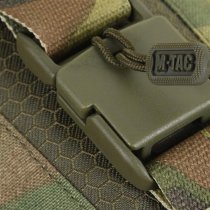 M-Tac Smartphone Pouch Elite Large Hex - Multicam / Ranger Green