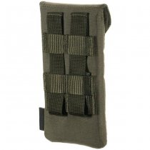 M-Tac Smartphone Pouch Elite Large Hex - Ranger Green