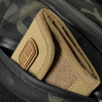 M-Tac Sphaera Hex Hardsling Bag Elite Large Velcro - Multicam Black / Black