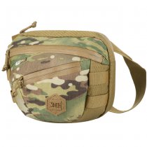 M-Tac Sphaera Hex Hardsling Bag Gen.II - Multicam / Coyote