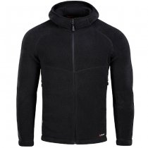 M-Tac Sprint Fleece Sweatshirt Polartec - Black - 3XL