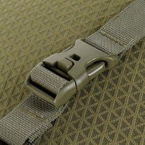 M-Tac Tablet Bag Laser Cut Hex - Ranger Green