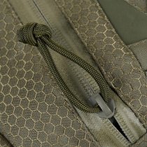 M-Tac Tablet Bag Laser Cut Hex - Ranger Green