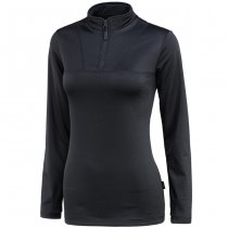 M-Tac Thermal Fleece Shirt Delta Level 2 Lady - Black - XS