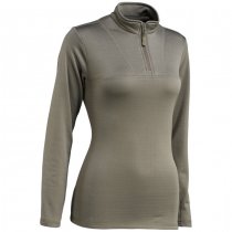 M-Tac Thermal Fleece Shirt Delta Level 2 Lady - Dark Olive - M