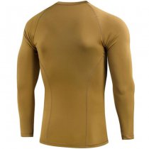 M-Tac Thermal Shirt Polartec Level I - Coyote - M