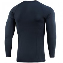 M-Tac Thermal Shirt Polartec Level I - Dark Navy Blue - XL