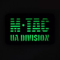 M-Tac UA Division Laser Cut Patch GID - Multicam