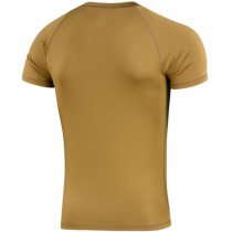 M-Tac Ultra Light T-Shirt Polartec - Coyote - S