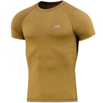 M-Tac Ultra Light T-Shirt Polartec - Coyote - S