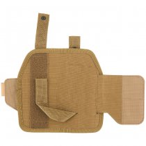 M-Tac Universal Tactical Holster Elite - Coyote - Left