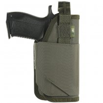 M-Tac Universal Tactical Holster Elite - Ranger Green - Right