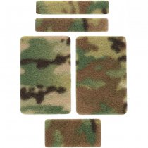 M-Tac Velcro Set 5pcs - Multicam