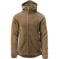 Helikon-Tex Patriot Jacket Mk 2 Hybrid Fleece - Coyote - M