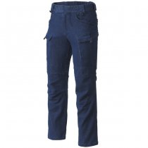 Helikon-Tex UTP Urban Tactical Pants Denim Stretch - Marine Blue