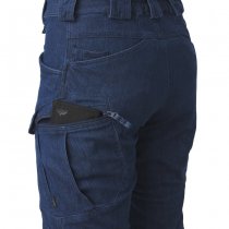 Helikon-Tex UTP Urban Tactical Pants Denim Stretch - Marine Blue - M - Long