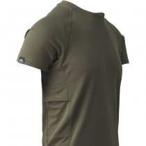 Helikon-Tex Functional T-Shirt Quickly Dry - Olive Green - M