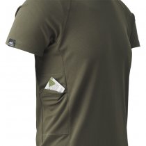 Helikon-Tex Functional T-Shirt Quickly Dry - Olive Green - M