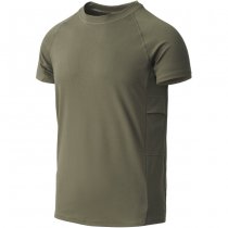 Helikon-Tex Functional T-Shirt Quickly Dry - Olive Green - 4XL