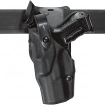 Safariland 6365 ALS/SLS Low-Ride Holster STX Sig Sauer P220/226 - Black - Left