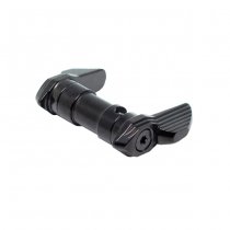 TriggerTech AR Short Throw Safety - Black