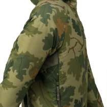 Helikon-Tex Reversible Wolfhound Hoodie Jacket Windpack - Desert Night Camo / US Desert - XS