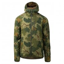 Helikon-Tex Reversible Wolfhound Hoodie Jacket Windpack - Desert Night Camo / US Desert - M