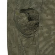 Helikon-Tex Reversible Swagman Roll Poncho - Desert Night Camo / US Desert