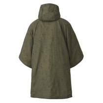 Helikon-Tex Reversible Swagman Roll Poncho - Mitchell Camo Leaf / Mitchell Camo Clouds