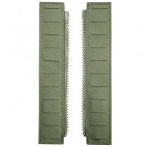 Tasmanian Tiger Molle Panel ZP - Olive