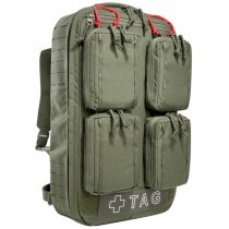 Tasmanian Tiger Medic Mascal Pack - Olive