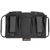 Tasmanian Tiger IFAK Pouch Dual - Black