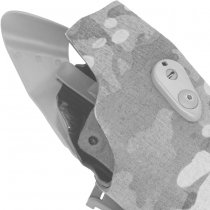 Safariland 6354RDSO ALS Holster Glock 17 RedDot & TacLight MS19 - Multicam Tropic - Left